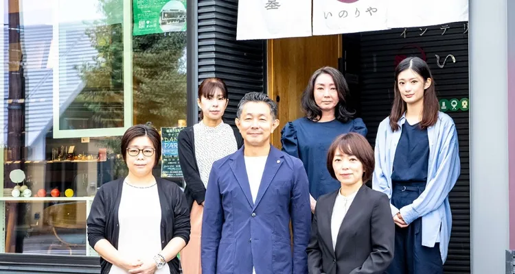 仏壇事業部
